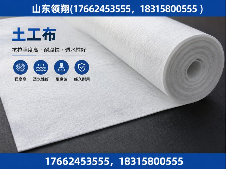 绵阳防渗材料展示图
